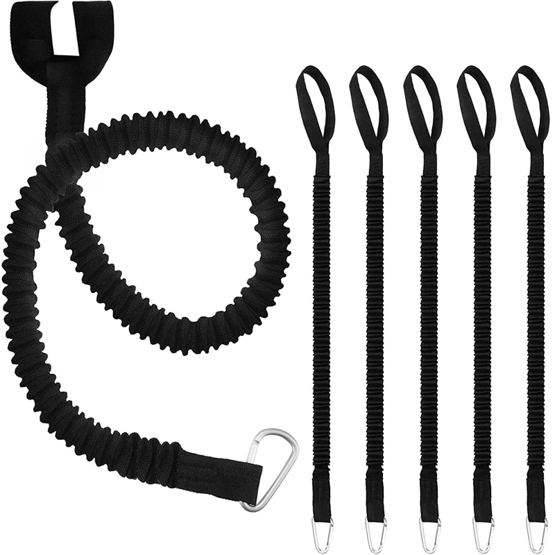 6 Pieces Kayak Paddle Leash Adjustable Kayak Coiled Rod Leash Lanyard,Kayak Accessories
6 Pieces Kayak Paddle Leash Adjustable Kayak Coiled Rod Leash Lanyard,Kayak Accessories