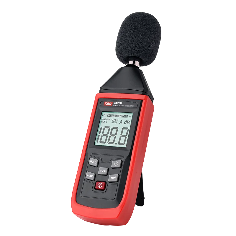 

Sound Level Meter 30dB ~ 130dB Noise Measuring Instruments Decibel Portable Mini Noise Meters