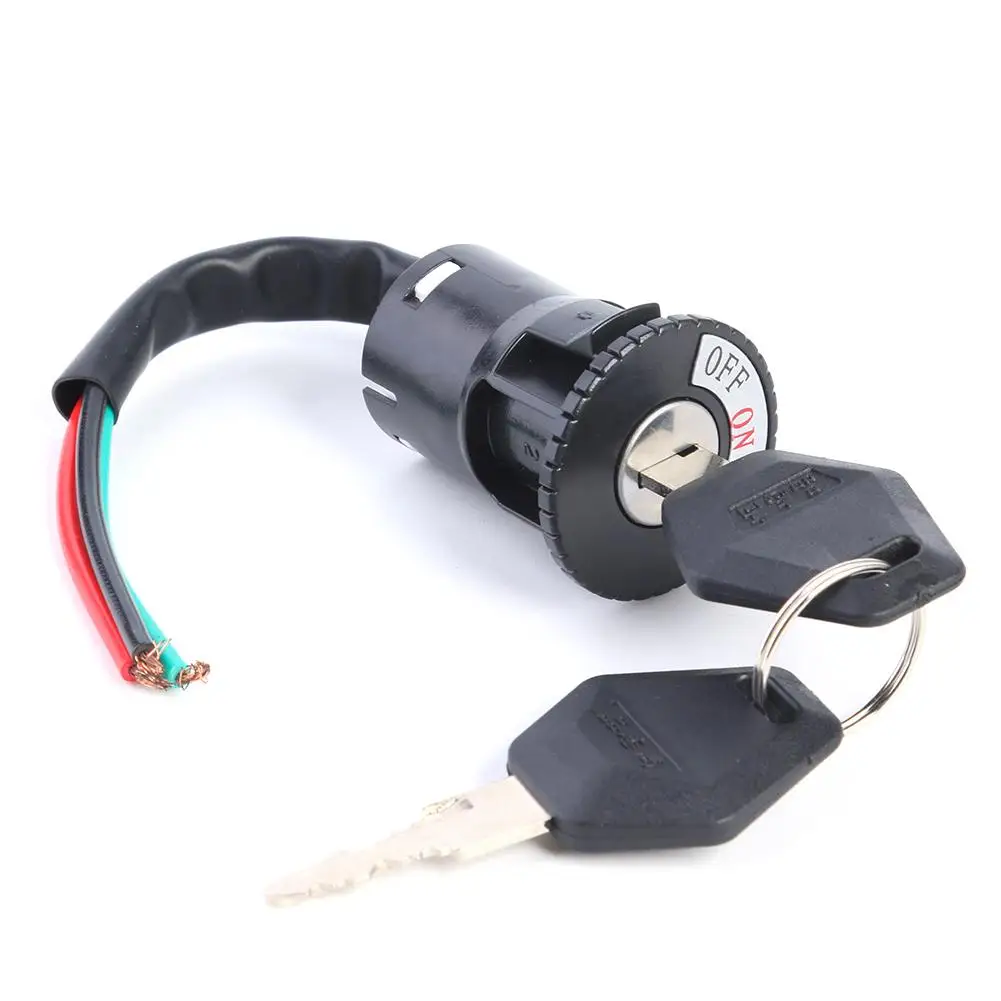 Electric Door Lock Key Switch Universal Electric Bicycle Scooter Power Supply Lock Key Switch E-bike Accessories hotsale
Electric Door Lock Key Switch Universal Electric Bicycle Scooter Power Supply Lock Key Switch E-bike Accessories hotsale