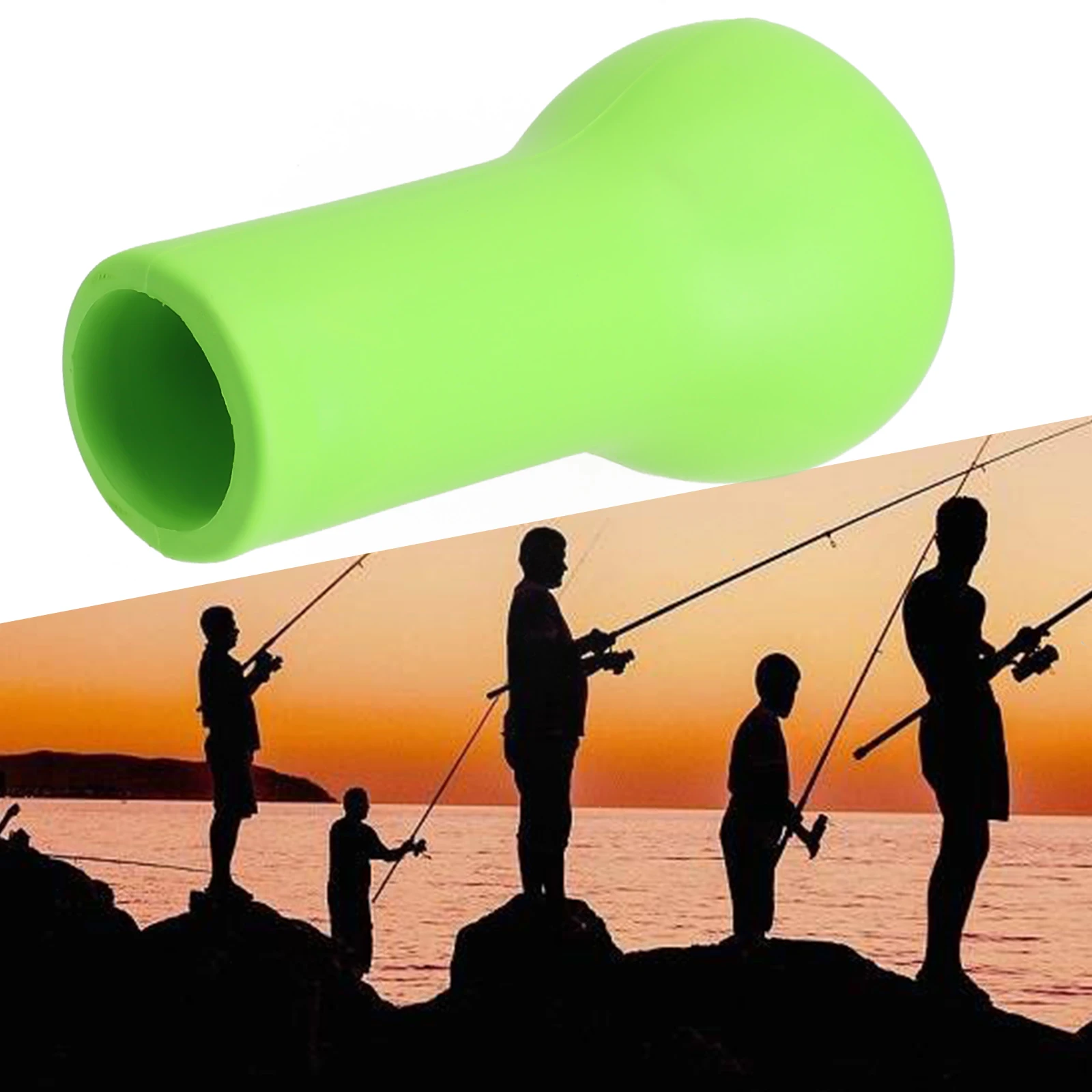 Practical Quality Durable Rod Butt Cushions Cushions Butt Cushion Fishing Rod For Large Fishing Buckets Holder
Practical Quality Durable Rod Butt Cushions Cushions Butt Cushion Fishing Rod For Large Fishing Buckets Holder
