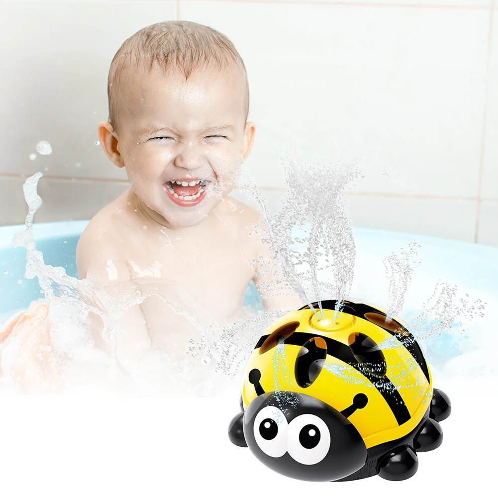 Outdoor Sprinkler Kids Bath Water Spray Toys Plastic Cartoon Animals Playing Kids Pool Swimming Bathtub Bath Toys
Outdoor Sprinkler Kids Bath Water Spray Toys Plastic Cartoon Animals Playing Kids Pool Swimming Bathtub Bath Toys