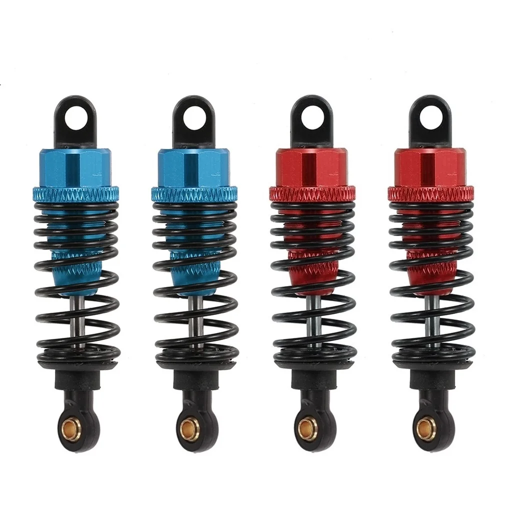 4 шт. металлический амортизатор для Tamiya TT01 TT02 TA05 TL01 TA03 MF01X M05 M06 1/10 обновленные детали для радиоуправляемых автомобилей аксессуары
4 шт. металлический амортизатор для Tamiya TT01 TT02 TA05 TL01 TA03 MF01X M05 M06 1/10 обновленные детали для радиоуправляемых автомобилей аксессуары