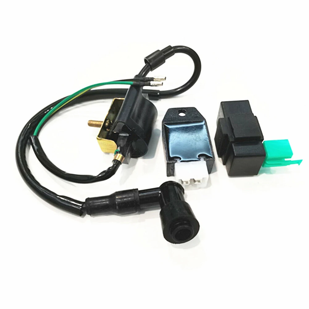 Motorcycle Ignition Coil Motorcycle Motorcycle Accessories Practical Rectifier Regulator CDI Box Rectifier None
Motorcycle Ignition Coil Motorcycle Motorcycle Accessories Practical Rectifier Regulator CDI Box Rectifier None