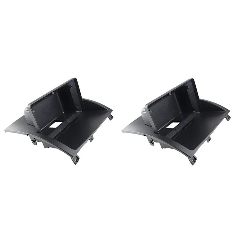 2X 2 Din Car Radio Fascia For ROVER MG3 2010-2016 Stereo Frame Plate Adapter Mounting Dash Installation Bezel Trim Kit
2X 2 Din Car Radio Fascia For ROVER MG3 2010-2016 Stereo Frame Plate Adapter Mounting Dash Installation Bezel Trim Kit