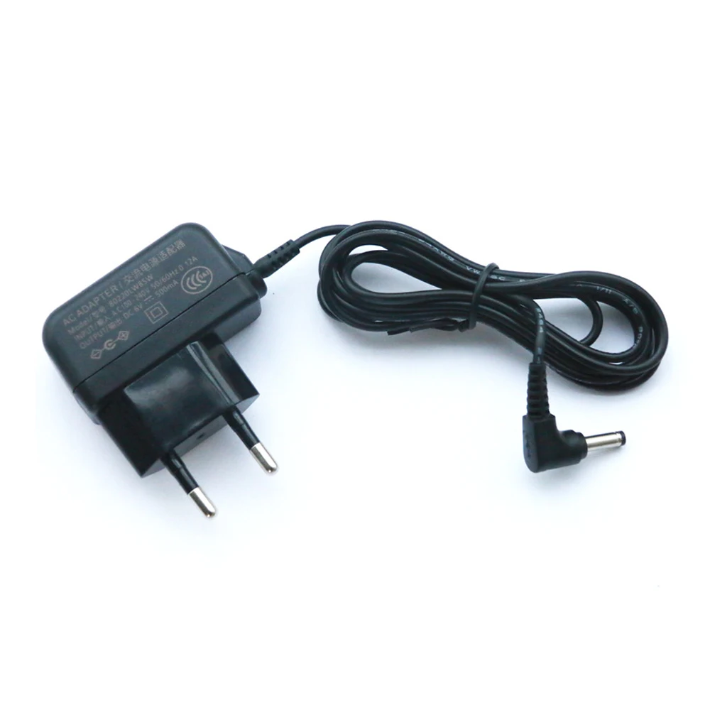 6V 500MA Power Supply Adapter AC 220V Input Regulator Charger for OMRON Blood Pressure Monitor HEM 7000/8120/7201/7051/942C
6V 500MA Power Supply Adapter AC 220V Input Regulator Charger for OMRON Blood Pressure Monitor HEM 7000/8120/7201/7051/942C