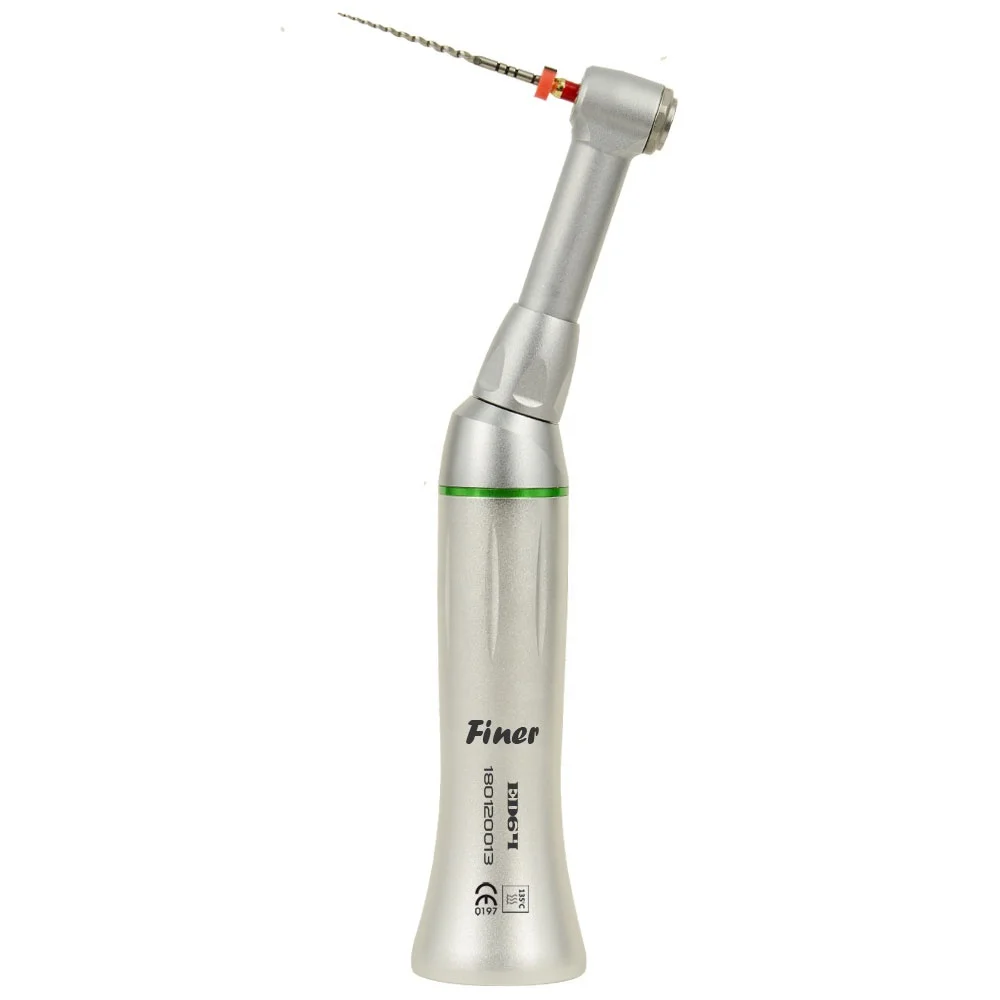 Dental Endo 20:1 64:1 Endodontic Engine File Green Ring Dental Endodontic Root Canal Enlargement Contra Angle Hand Piece
Dental Endo 20:1 64:1 Endodontic Engine File Green Ring Dental Endodontic Root Canal Enlargement Contra Angle Hand Piece