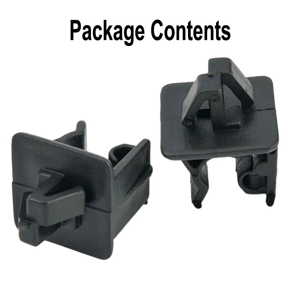 2 PCS Plastic Clips For Car Hood Car Hood Prop Rod Holder Clips For Honda For Accord Civic CR-V-CRV Interior Accessories
2 PCS Plastic Clips For Car Hood Car Hood Prop Rod Holder Clips For Honda For Accord Civic CR-V-CRV Interior Accessories