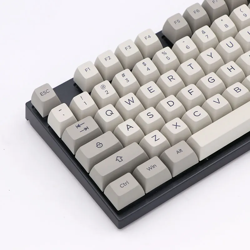 Keypro Retro ibm SA thermal sublimation PBT keycap mechanical keyboard 149 key for gh60 xd60 xd84 87 104 660
Keypro Retro ibm SA thermal sublimation PBT keycap mechanical keyboard 149 key for gh60 xd60 xd84 87 104 660