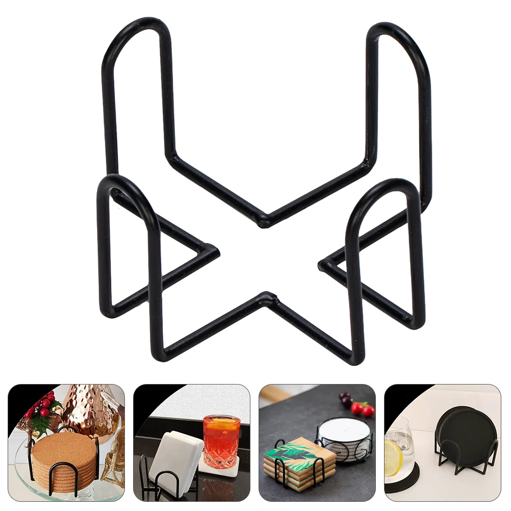 Holder Coaster Coasters Rack Round Iron Storage Drink Cup Metalblack Mat Stand Withoutorganizer Square Holders Mats Sets Costers
Holder Coaster Coasters Rack Round Iron Storage Drink Cup Metalblack Mat Stand Withoutorganizer Square Holders Mats Sets Costers