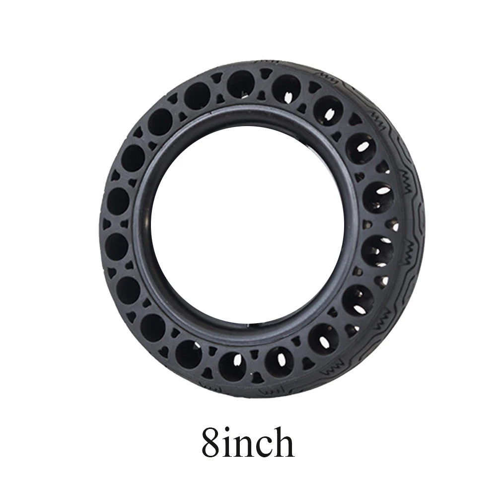 Практичная универсальная прочная Противоударная шина для электрического скутера с сильным захватом 
Практичная универсальная прочная Противоударная шина для электрического скутера с сильным захватом