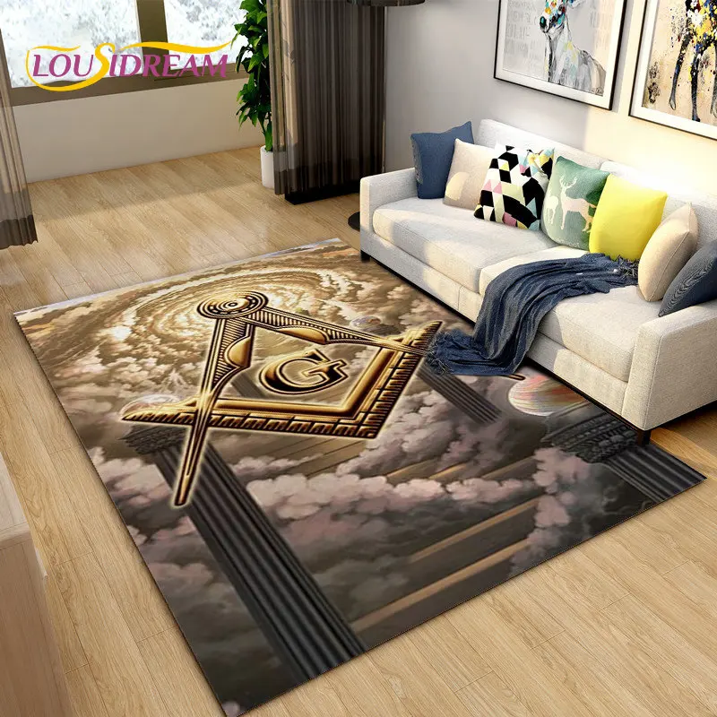 Масонский ковер Freemason Illuminati Ring Area, большой ковер, ковры с эффектом видения глаз для гостиной, для фитнеса
Масонский ковер Freemason Illuminati Ring Area, большой ковер, ковры с эффектом видения глаз для гостиной, для фитнеса