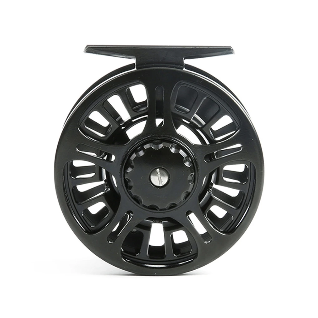 

Fully Sealed Handle-Changed Reel Wear-resistant 3 4 5 6 7 8WT Machined Aluminium Right Left-Handed Drag Flying Wheel