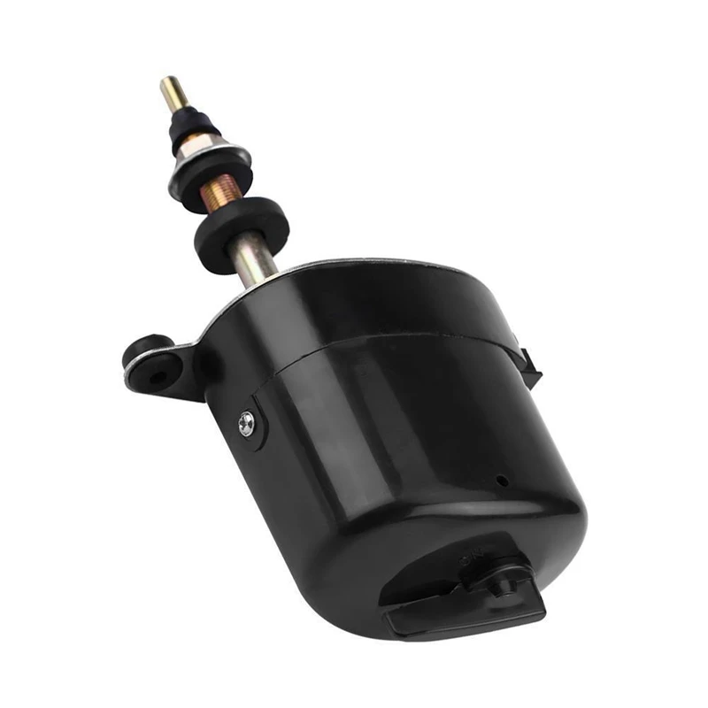 70Mm 12V 105° Windscreen Wiper Motor For WILLYS JEEP TRACTOR Fishing-Boat Caravan 01287358 7731000001
70Mm 12V 105° Windscreen Wiper Motor For WILLYS JEEP TRACTOR Fishing-Boat Caravan 01287358 7731000001
