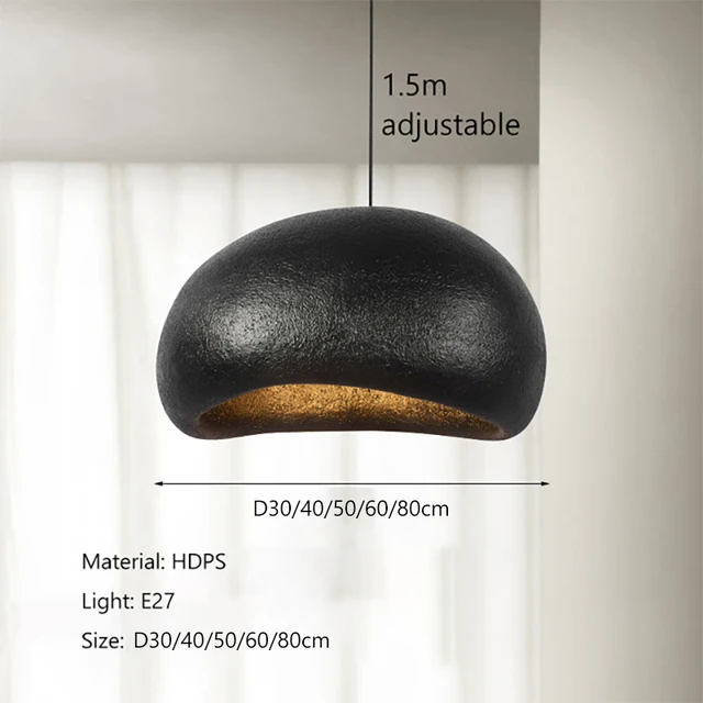 Подвесной светильник LEFAN Wabi Sabi белый
Подвесной светильник LEFAN Wabi Sabi белый