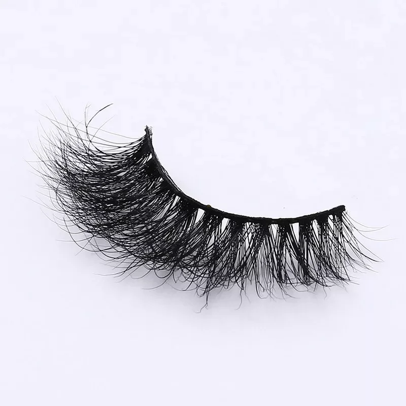 NEW2023 Pair Handmade 3D Real Mink Hair Beauty Thick Long False Mink Eyelashes Fake Eye Lashes Sexy Eyelash Extension Natural Cu
NEW2023 Pair Handmade 3D Real Mink Hair Beauty Thick Long False Mink Eyelashes Fake Eye Lashes Sexy Eyelash Extension Natural Cu