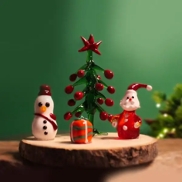 Рождественский специальный набор безделушек
Рождественский специальный набор безделушек