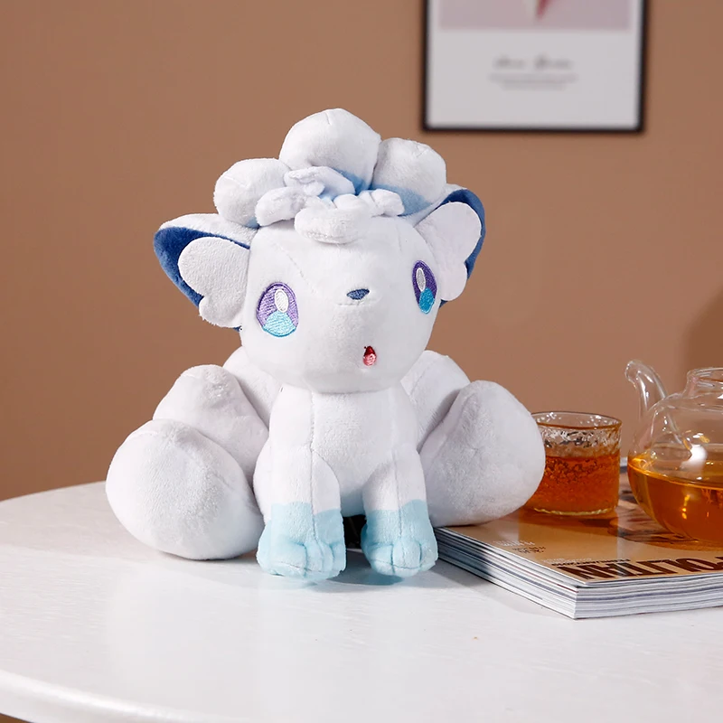 Kawaii Anime Pokemon Peluche Plush Toy Pikachu Charmander Squirtle Bulbasaur Eevee Vulpix Stuffed Claw Machine Doll Gift For Kid
Kawaii Anime Pokemon Peluche Plush Toy Pikachu Charmander Squirtle Bulbasaur Eevee Vulpix Stuffed Claw Machine Doll Gift For Kid