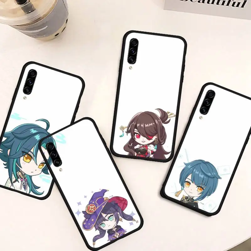 Genshin impact Anime Phone Case For Samsung galaxy S 21 20 10 8 A 50 21s 51 52 71 72 32 20 20e note 10 plus Ultra 5g fe
Genshin impact Anime Phone Case For Samsung galaxy S 21 20 10 8 A 50 21s 51 52 71 72 32 20 20e note 10 plus Ultra 5g fe