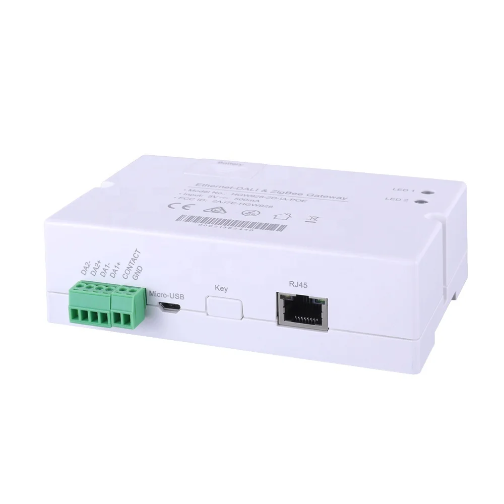 Dali LED High Bay Smart Gymnasium Lighting Intelligent Lighting Control System Gateway
Dali LED High Bay Smart Gymnasium Lighting Intelligent Lighting Control System Gateway