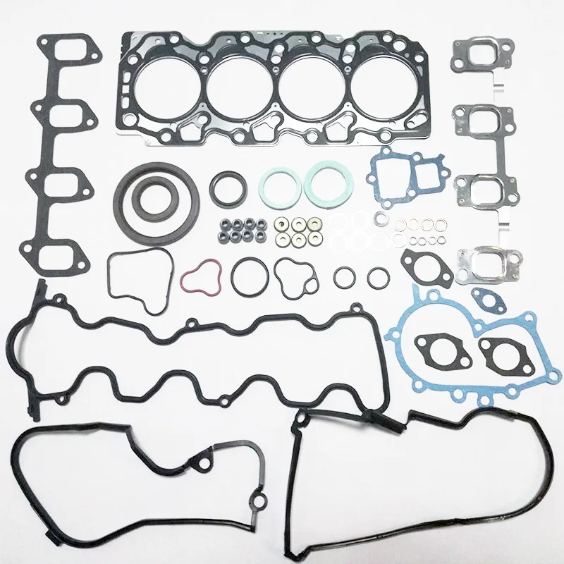 Комплект прокладок 2C 2CT 2C-TE 2CTE 04111-64050 04111-64232 для восстановления капитального ремонта Для Седана Toyota Corolla/Starlet/Tercel л 
Комплект прокладок 2C 2CT 2C-TE 2CTE 04111-64050 04111-64232 для восстановления капитального ремонта Для Седана Toyota Corolla/Starlet/Tercel л