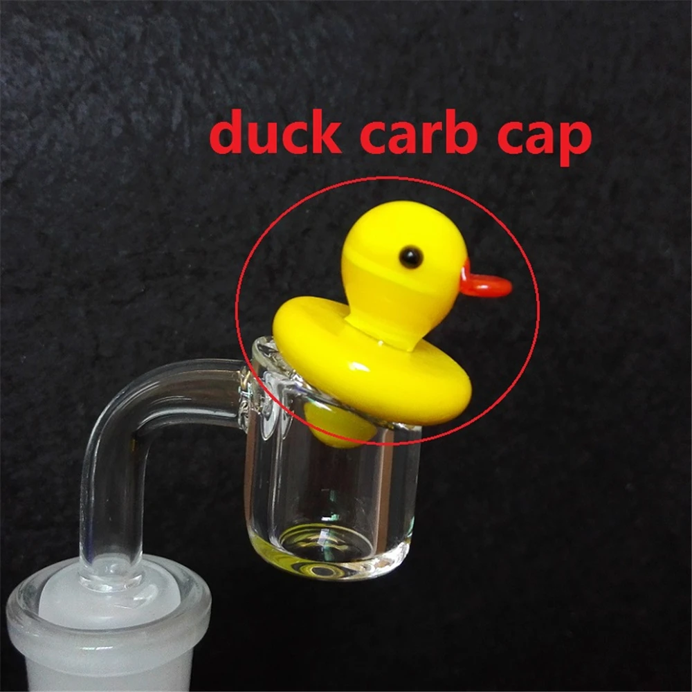 OD 22mm Glass Duck Carb Cap Smoke UFO Solid Caps Colored Dome for Bongs Water Pipes Dab Oil Rigs Quartz Banger
OD 22mm Glass Duck Carb Cap Smoke UFO Solid Caps Colored Dome for Bongs Water Pipes Dab Oil Rigs Quartz Banger