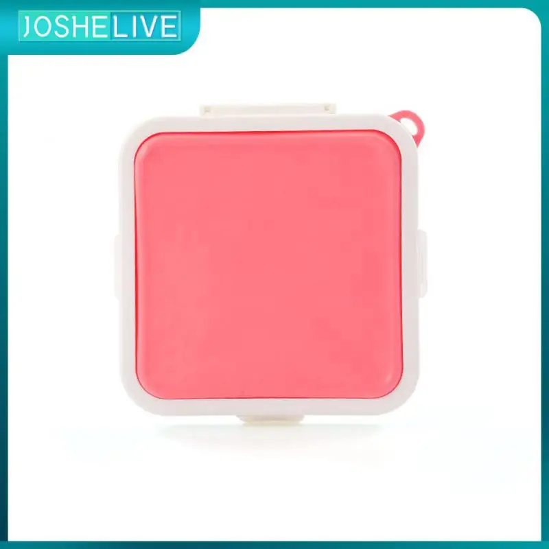 Microwave Lunch Box Donuts Storage Case Container Reusable Hamburger Fixed Rack Holder Food Storage Container Portable Bento Box
Microwave Lunch Box Donuts Storage Case Container Reusable Hamburger Fixed Rack Holder Food Storage Container Portable Bento Box