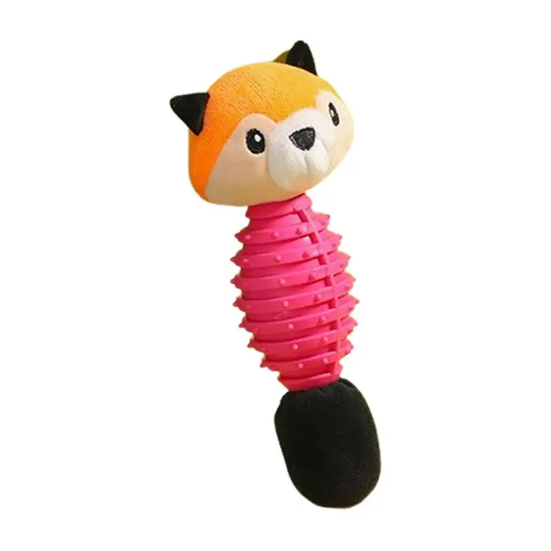 Dog Enrichment Toys Interactive Puppy Toy For Teething Squeaking Puzzle Interactive Dog Toys Animal Shape Teeth Cleaning Toy For
Dog Enrichment Toys Interactive Puppy Toy For Teething Squeaking Puzzle Interactive Dog Toys Animal Shape Teeth Cleaning Toy For