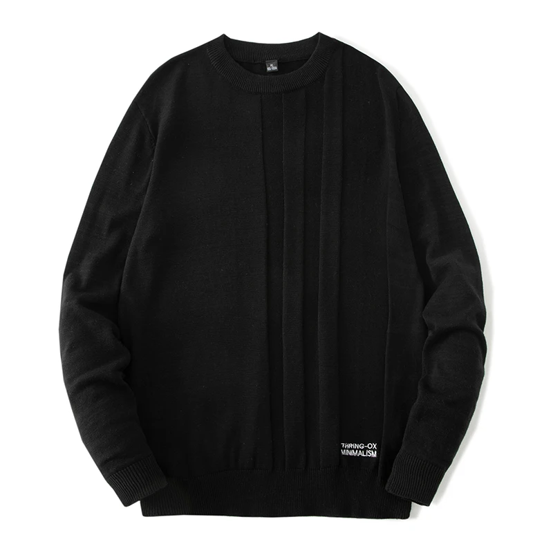 2022 autumn and winter new sweater men's color pattern pattern warm fashion trend loose all-match top
2022 autumn and winter new sweater men's color pattern pattern warm fashion trend loose all-match top