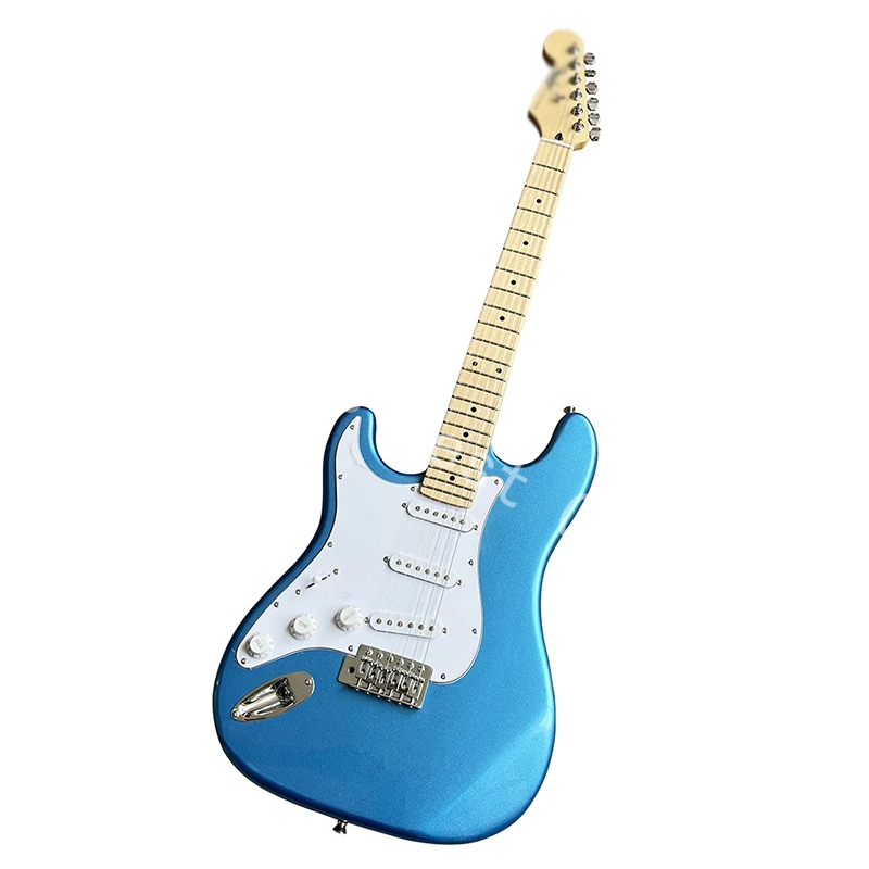Professional ST electric guitar, left-handed electric guitar, professional quality assurance, free delivery home. 
Professional ST electric guitar, left-handed electric guitar, professional quality assurance, free delivery home.