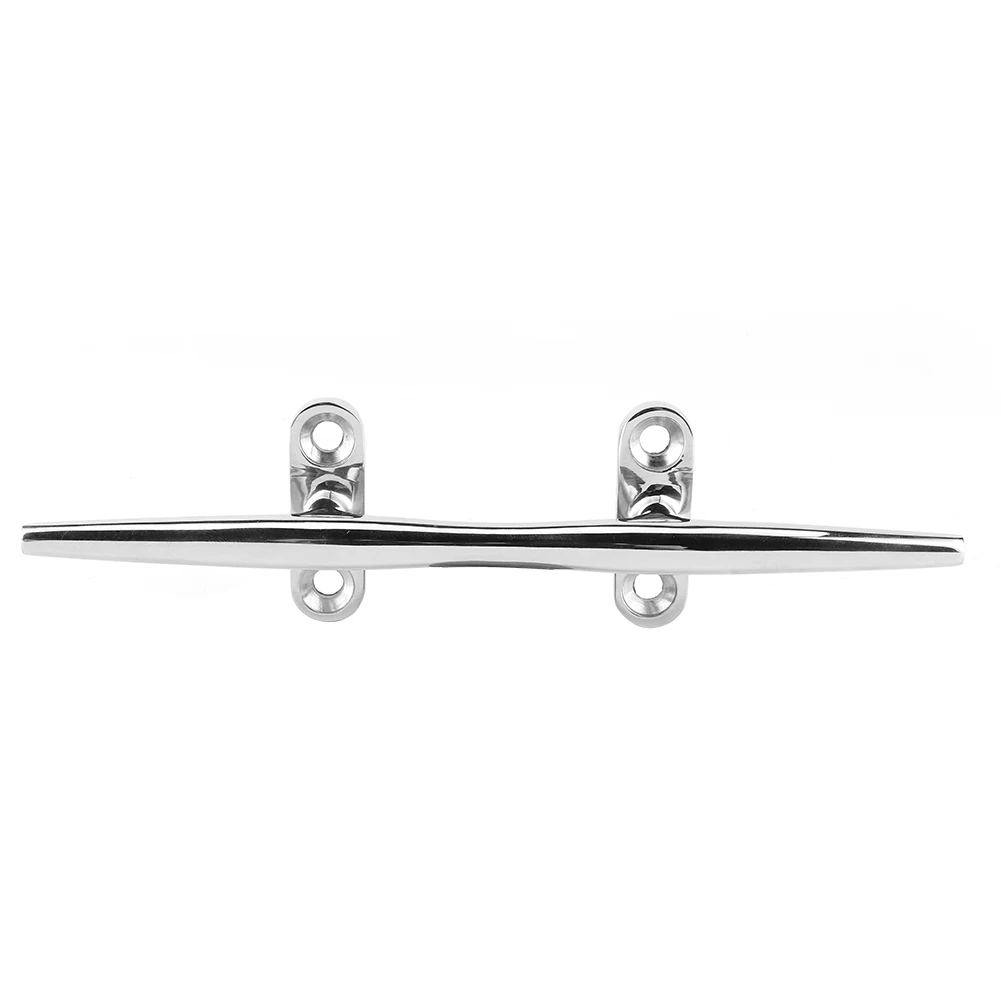 8in Stainless Steel Dock Base Cleat Boat Mooring Accessories Marine Hardware boat boat
8in Stainless Steel Dock Base Cleat Boat Mooring Accessories Marine Hardware boat boat