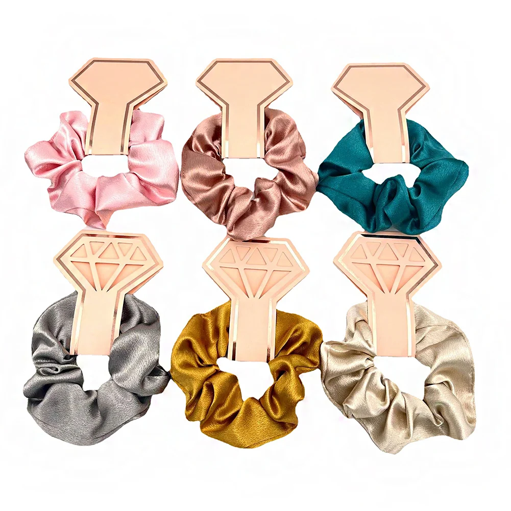 2022 Crown Ponytail Holder Basic Hair Band Elastic Rubber Band Solid Color Satin Scrunchie Wedding Hairband Hair Rope For Girls
2022 Crown Ponytail Holder Basic Hair Band Elastic Rubber Band Solid Color Satin Scrunchie Wedding Hairband Hair Rope For Girls