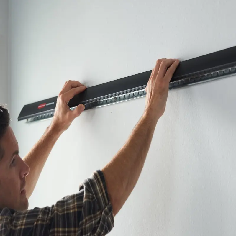 FastTrack Garage 48" Multipurpose Storage Rail, /Silver Steel car accessories Free Shipping
FastTrack Garage 48" Multipurpose Storage Rail, /Silver Steel car accessories Free Shipping