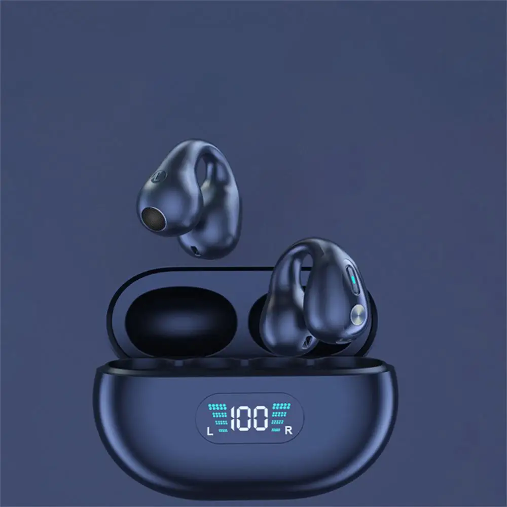 Noise Reduction Wireless Headphones Hifi Sound Tws Wireless Headphones With Charging Case Digital Display Wireless Earphones
Noise Reduction Wireless Headphones Hifi Sound Tws Wireless Headphones With Charging Case Digital Display Wireless Earphones