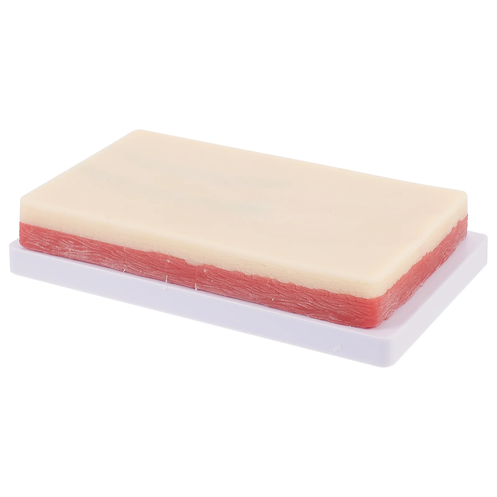 1 Pc Practice Simulated Training Model Intramuscular Pad Injection Model for Teaching Training
1 Pc Practice Simulated Training Model Intramuscular Pad Injection Model for Teaching Training