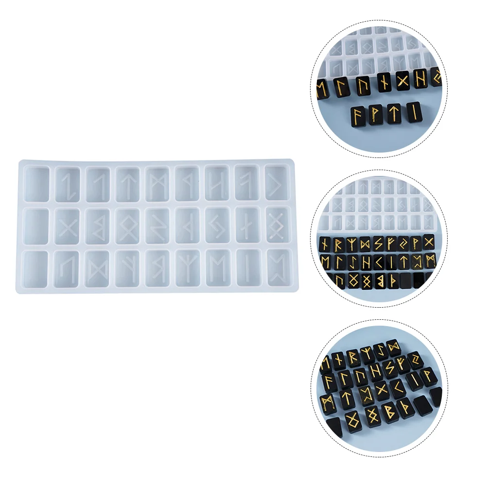 Mold Silicone Resin Symbol Rune Energy Epoxy Mould Letter Stones Diy Runes Word Casting Viking Futhark Craft Molds Astrology
Mold Silicone Resin Symbol Rune Energy Epoxy Mould Letter Stones Diy Runes Word Casting Viking Futhark Craft Molds Astrology
