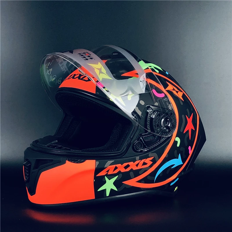 Axxis Draken B Dekers X-Road Rival Mythic Ronin Helmet Full Face Motorcycle Helmet Casco Integral Axxis Draken Negro Azul Fluor
Axxis Draken B Dekers X-Road Rival Mythic Ronin Helmet Full Face Motorcycle Helmet Casco Integral Axxis Draken Negro Azul Fluor
