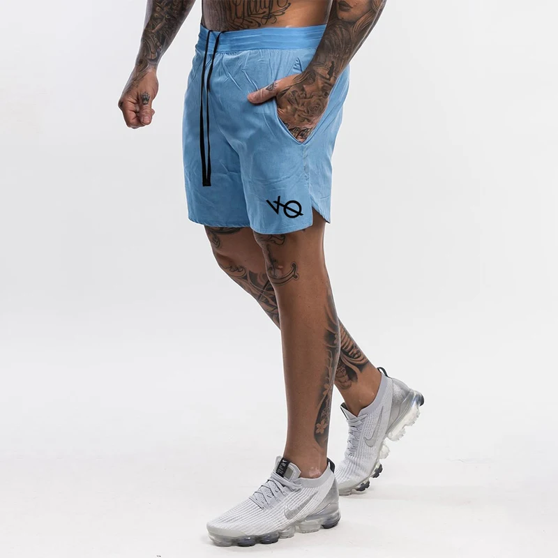 Men's Sports Fitness Quick Dry Breathable Shuttle Shorts Joggers Outdoor Running Training Bodybuilding Slim Shorts M-3XL
Men's Sports Fitness Quick Dry Breathable Shuttle Shorts Joggers Outdoor Running Training Bodybuilding Slim Shorts M-3XL