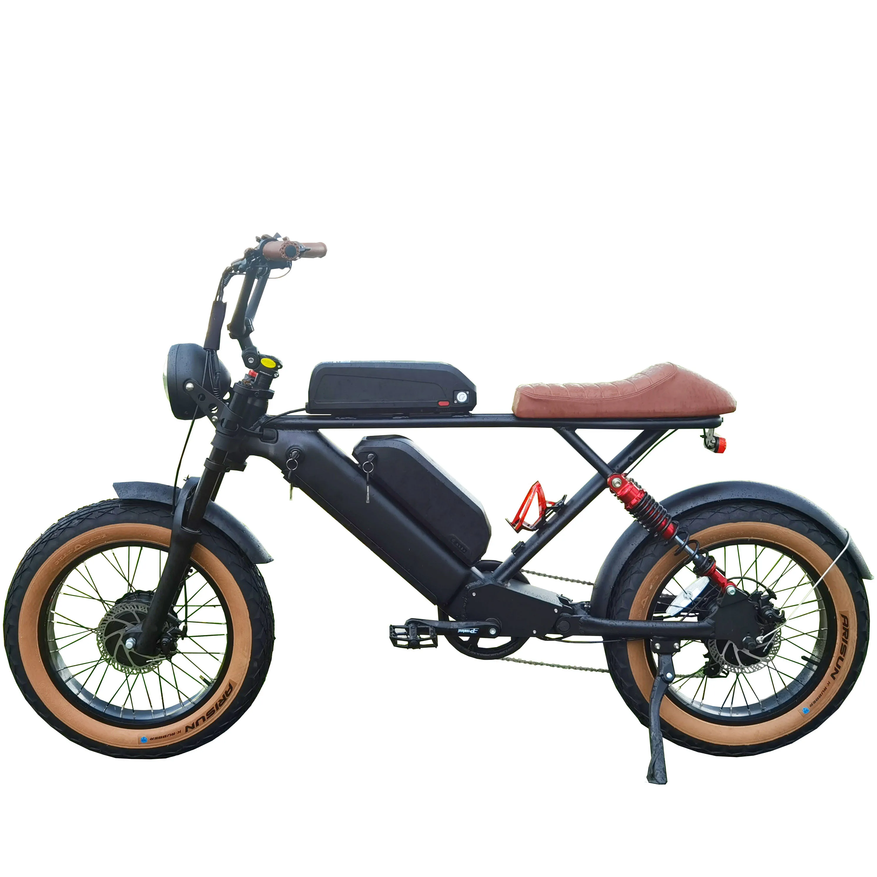Электрический велосипед F 500W & R 750W, двойной двигатель Bafang 2,0 ''* 4,0, фэтбайк, 48 В, 15 Ач, бесплатная доставка, взрослый электровелосипед с тремя ба...
Электрический велосипед F 500W & R 750W, двойной двигатель Bafang 2,0 ''* 4,0, фэтбайк, 48 В, 15 Ач, бесплатная доставка, взрослый электровелосипед с тремя ба...