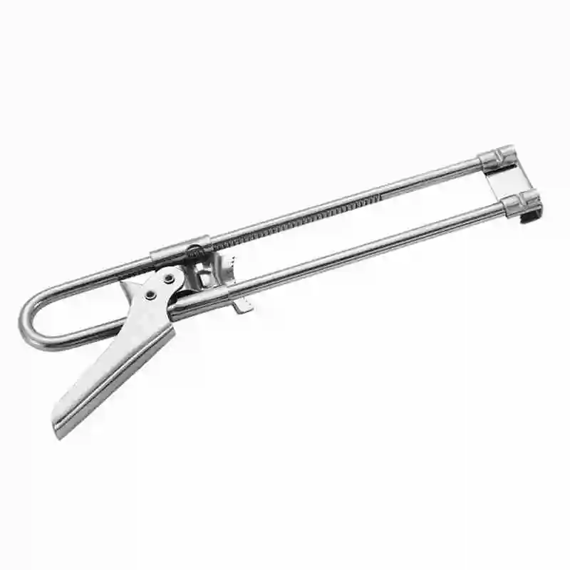 Открывалка для крышек из нержавеющей стали
Открывалка для крышек из нержавеющей стали