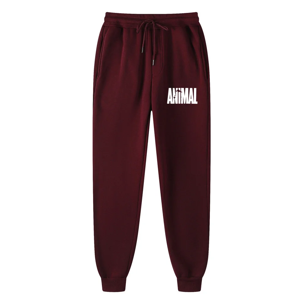New Men's And Women's Casual Jogging Pants Men's Sports Pants Spring And Autumn Pure Cotton Slim Pants Women's Fitness Pants
New Men's And Women's Casual Jogging Pants Men's Sports Pants Spring And Autumn Pure Cotton Slim Pants Women's Fitness Pants