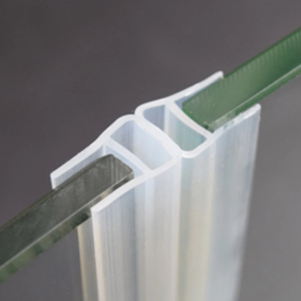 Screen Sealing Strip Bathroom Water 2M 6/8/10/12mm Enclosures F/U Shape Home Improvement Seal Strip Shower U Shaped
Screen Sealing Strip Bathroom Water 2M 6/8/10/12mm Enclosures F/U Shape Home Improvement Seal Strip Shower U Shaped