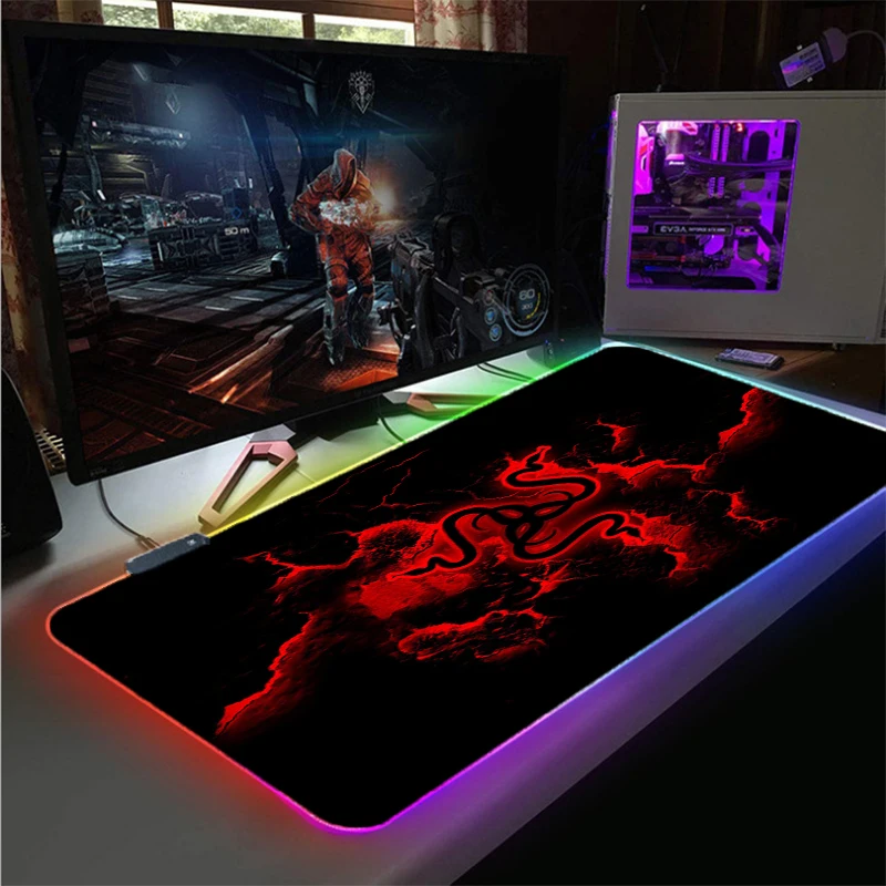 Large Mouse Pads razer Gaming Accessories Speed Computer Keyboard PC Mousepad Gamer Rubber Carpet PUBG Desk Mat Mause pad
Large Mouse Pads razer Gaming Accessories Speed Computer Keyboard PC Mousepad Gamer Rubber Carpet PUBG Desk Mat Mause pad