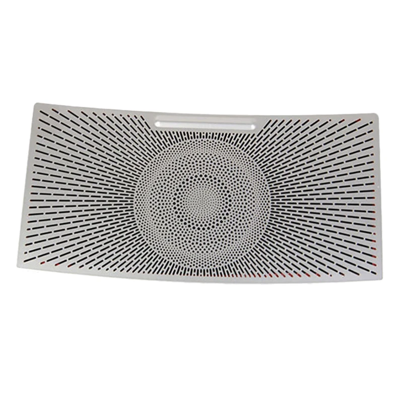 Для 2022 Mitsubishi Outlander Автомобильная крыша из нержавеющей стали крышка динамика светильник ПА для чтения крышка клаксон наклейка 
Для 2022 Mitsubishi Outlander Автомобильная крыша из нержавеющей стали крышка динамика светильник ПА для чтения крышка клаксон наклейка