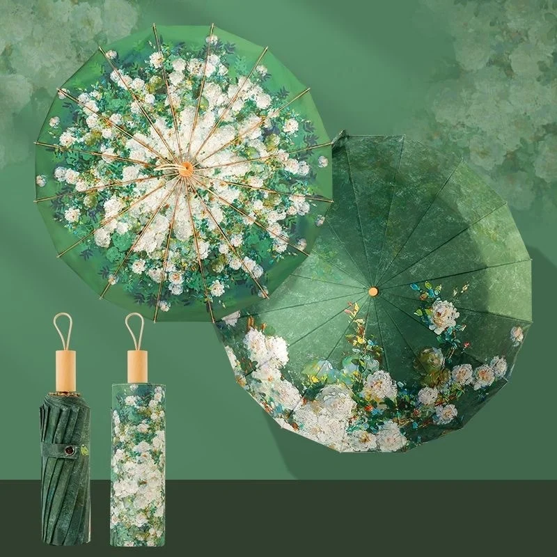 Зонт из алюминиевого сплава
Зонт из алюминиевого сплава