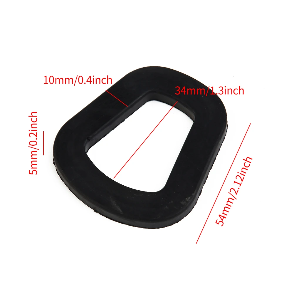 For 5/10/20 Litre Seal Gaskets Accessories Maintenance Parts 4pcs Aftermarket New For Jerry Can Petrol Canister
For 5/10/20 Litre Seal Gaskets Accessories Maintenance Parts 4pcs Aftermarket New For Jerry Can Petrol Canister
