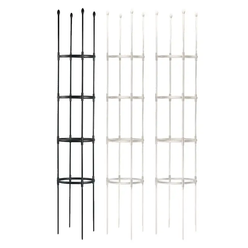 Garden Obelisk Metal Trellis Plant Cage And Flower Support For Climbing Plants Rustproof Arch PE PP Coating Steel Frame For
Garden Obelisk Metal Trellis Plant Cage And Flower Support For Climbing Plants Rustproof Arch PE PP Coating Steel Frame For