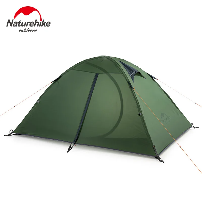 Naturehike Outdoor 20D Nylon Ultra-light Double Tent Silicone Double-Person Tent Waterproof Camping Tent for Climbing Hiking
Naturehike Outdoor 20D Nylon Ultra-light Double Tent Silicone Double-Person Tent Waterproof Camping Tent for Climbing Hiking