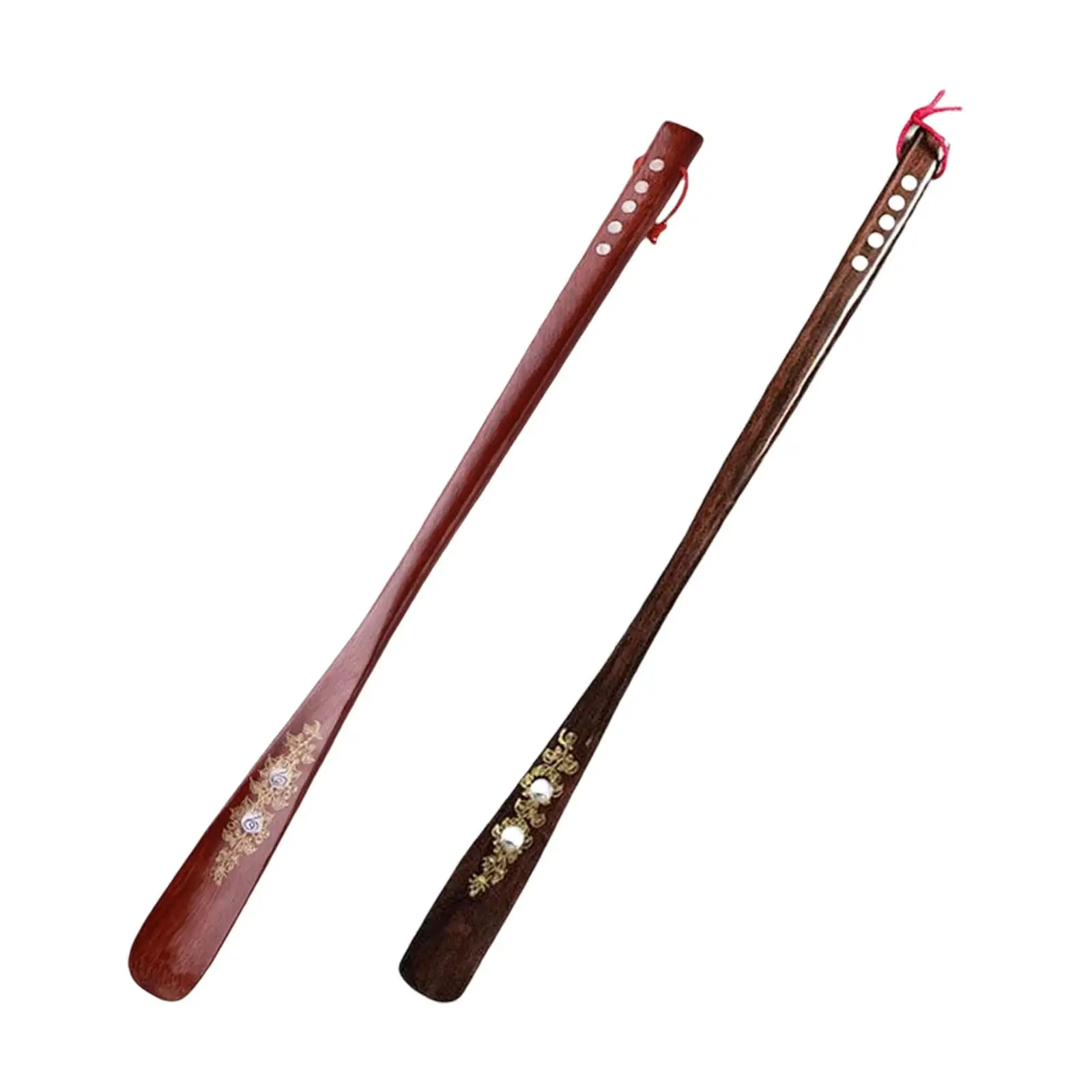 Shoe Extra Long Handle Reach Assist Shoe Remover Wooden Shoefor Men Women Seniors 
Shoe Extra Long Handle Reach Assist Shoe Remover Wooden Shoefor Men Women Seniors