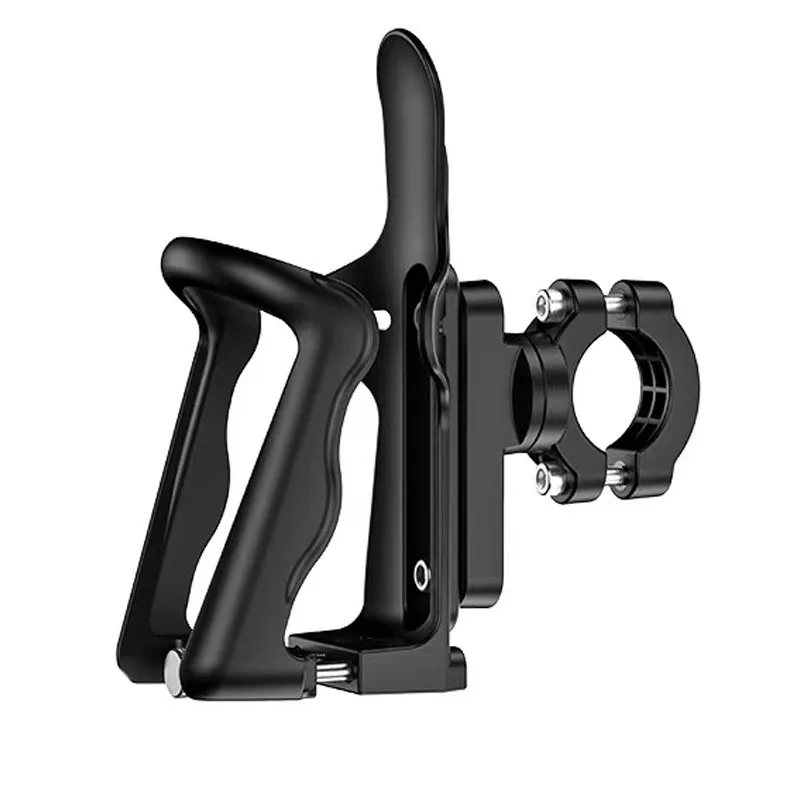 Motorcycle Beverage Water Bottle Drink Cup Holder 20-35MM Universal Motor Bike Holder for ATV Aluminum Alloy Adjustable Stand
Motorcycle Beverage Water Bottle Drink Cup Holder 20-35MM Universal Motor Bike Holder for ATV Aluminum Alloy Adjustable Stand