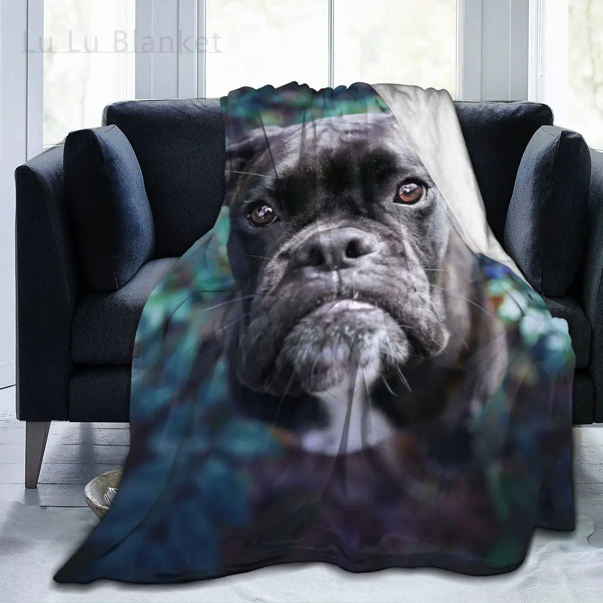 Cute Bulldog 3D Printing Flannel Blanket Sheet Bedding Soft Blanket Bed Cover Home Textile Decoration Blanket
Cute Bulldog 3D Printing Flannel Blanket Sheet Bedding Soft Blanket Bed Cover Home Textile Decoration Blanket